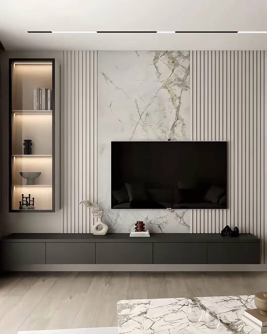 وحدة شاشة تليفزيون