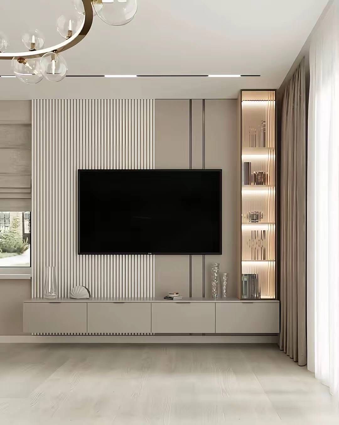 وحدة TV مودرن جود